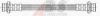 SUZUK 5157076G00 Brake Hose